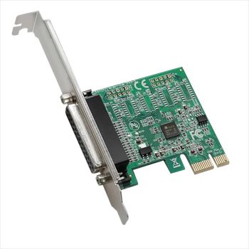 CONVERTOR PCI-E TO PARALEL,TXB101, Chipset: AX99100