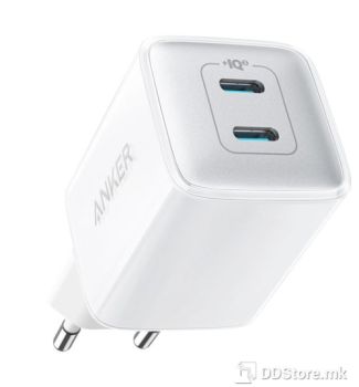 USB Universal Power Charger Anker Nano Pro 521 40W Type-C White