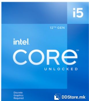 Intel® Core™ i5-12600K, Alder Lake, LGA1700, 10-cores, 2.8GHz, 20MB, 125W, box