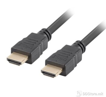 Cable HDMI M/M 1m v1.4 Lanberg with High Speed Ethernet