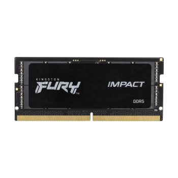 Kingston 32GB 4800MHz DDR5 CL38 SODIMM Fury Impact, KF548S38IB-32