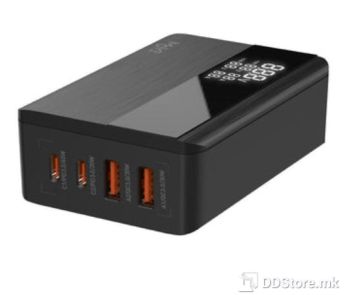 USB Universal Power Charger MOYE Voltaic 2xUSB-C PD/2xUSB-A