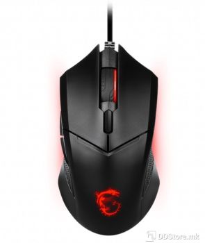 Mouse MSI Gaming Clutch GM08 4200DPI Adjustable Weight