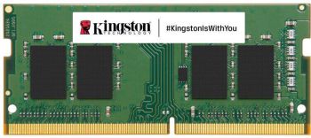 Kingston 32GB 4800MHZ DDR5  CL40 SODIMM 2RX8, KVR48S40BD8-32