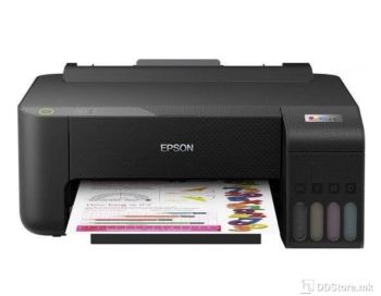 Epson printer Ecotank L1210 inkjet  (33ppm bk/15ppm col) C11CJ70401