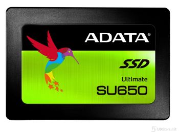 [C]A-Data SSD SU650, 120GB, 2.5" SATA 6Gb