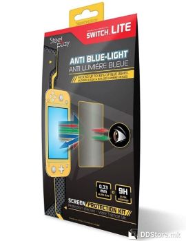 Nintendo Switch LITE Screen Protection 9H Glass Anti-Blue Light