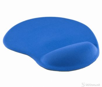 Mouse Pad SBOX Ergo Gel Blue