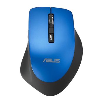 ASUS WT425 MOUSE Blue, Optical wireless mouse, up to a maximum 1600DPI resolution. PN: 90XB0280-BMU040