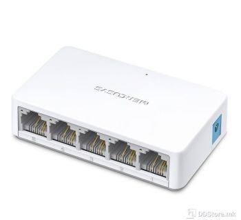 Mercusys Switch 5port 10/100 Mbps MS105