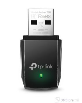 TP-Link Wireless AC Dual Band USB Adapter 1300Mbps Archer T3U