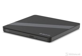 Hitachi-LG GPM1NB10 USB slim black OD EXTERNAL DVD RW SATA