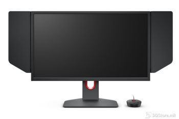 Monitor 25" BenQ XL2566K Zowie LED Gaming 1ms Wide 360Hz,USBx2,HDMIx2,DP,Height Adjustment