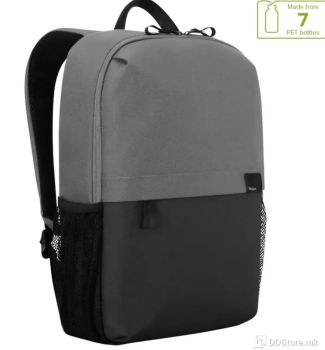 Targus Sagano EcoSmart Campus 16" Black/Grey Notebook Backpack