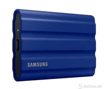 SSD External Samsung T7 Shield 1TB USB 3.2 1050MB/s Blue