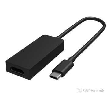 Microsoft Surface USB-C to HDMI 2.0 4K 60Hz Adapter