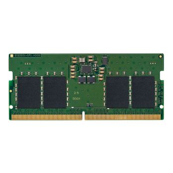 Kingston 8GB 4800MHz DDR5 CL40 SODIMM 1RX8, KVR48S40BS6-8
