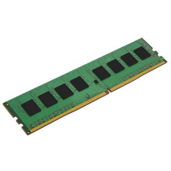 Kingston 16GB 2666MHz DDR4 Non-ECC CL19 DIMM 1Rx8, KVR26N19S8/16