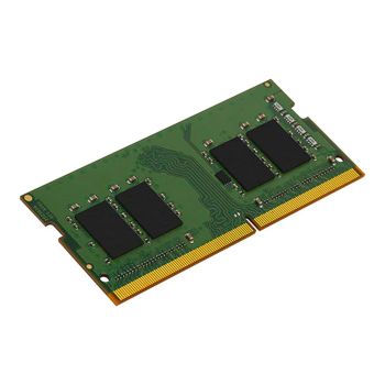 Kingston 8GB 3200MHz DDR4 Non-ECC CL22 SODIMM 1Rx8, KVR32S22S6/8