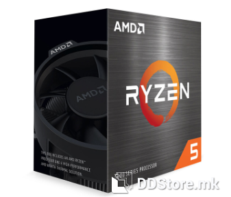 CPU AMD Ryzen 5 5600 6-Core 3.5GHz AM4 35MB BOX w/Wraith Stealth Cooler