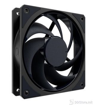 Cooler Master Mobius 120, High Performance 120mm Quiet Fan Ring
