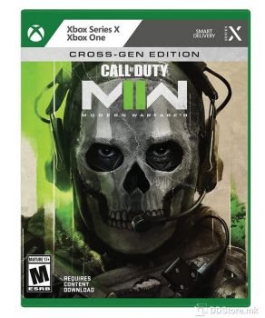Xbox Call of Duty Modern Warfare 2