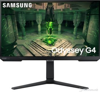 Samsung LS27BG400EUXEN 27" Odyssey G4 Gaming 240Hz, 1ms, FHD, HDMI, DP, FreeSync