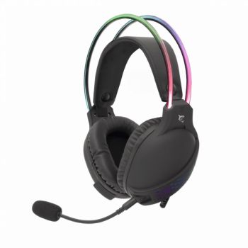 Headphones White Shark Gaming OX RGB