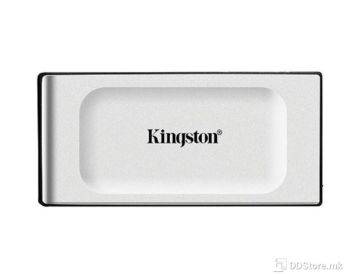 SSD External Kingston XS2000 1TB Type-C 3.2 2000MB/s Black