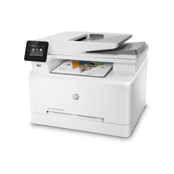 HP LaserJet Pro MFP M283fdw ( WiFi ) - Color Printer, Scaner, Copier, Fax, Duplex, dual band wireless, Print speed 22 ppm, Display: 2.7