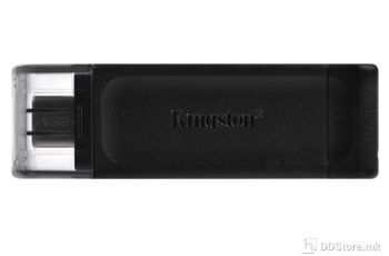 Kingston DataTraveler DT70, 128GB , USB Type-C