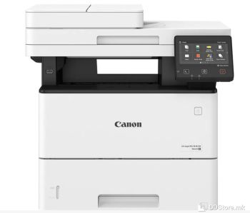 Canon MFP iR1643i 3630C006 43ppm / Print, copy, scan and send/Network ,Wi-Fi, USB, QR code & NFC connectivity