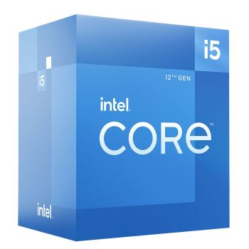 Core i5 12400, LGA1700, 2500 MHz, L3 cache 18MB, 10nm, TDP 65W-117W, Hladnjak BOX, Intel® UHD Graphics 730, Memory channel 2
