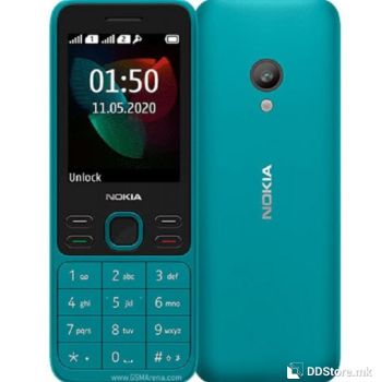 Nokia 150 DS 2020 Green