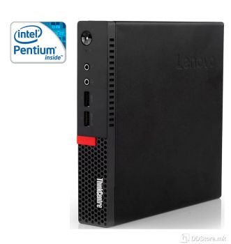 Lenovo ThinkCentre M710q Mini Pentium® G4400/ 8GB/ 256GB