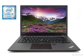 Lenovo ThinkPad T470 14" i5 6th Gen/ 8GB/ 256GB