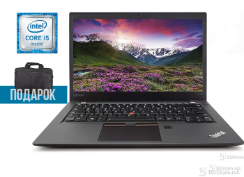 Lenovo ThinkPad T470 14" i5 7th Gen/ 16GB/ 256GB