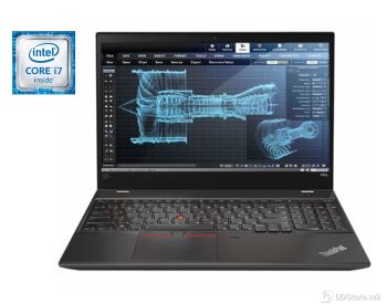 Lenovo ThinkPad P52 15" i7 8th Gen/ 32GB/ 512GB/ Quadro P3200