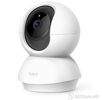 [C]Tapo C200, Pan/Tilt Home Security Wi-Fi Camera, SPEC: 1080p, 802
