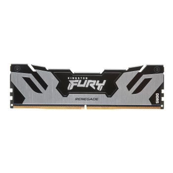 Kingston 16GB 6000MHz DDR5 CL32 DIMM, FURY Renegade Silver, KF560C32RS-16