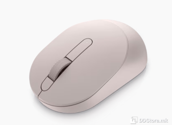 DELL Mouse Mobile Wireless, MS3320W, Ash Pink