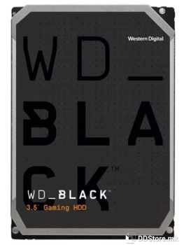 HDD 3,5" 2TB WD BLACK 7200RPM 64MB 24x7 SATAIII WD2003FZEX/ 2y