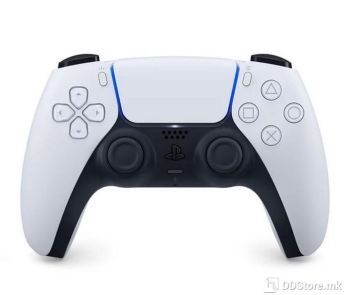 Sony PlayStation 5 DualShock Wireless Controller White