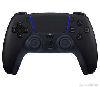 Sony PlayStation 5 DualShock Wireless Controller Midnight Black