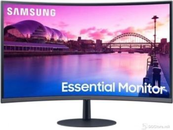 Monitor 32" Samsung LS32C390EAUXEN Curved 1000R VA Panel, Full HD 75Hz,2xHDMI,DP,4ms,Speakers
