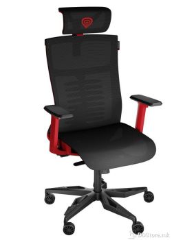 Genesis ASTAT700 Black/Red Ergonomic Gaming Chair