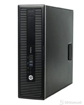 [CR] HP ProDesk 400 G2 SFF i7 4th Gen/ 8GB/ 180GB