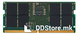 Kingston RAM 16GB, DDR5, SO-Dimm, 4800Mhz, 1.1V