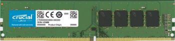 RAM DDR4 8GB 3200MHz CL22 CRUCIAL UDIMM, CT8G4DFRA32A