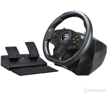 Steering Wheel Subsonic Superdrive SV 750 PC/PS3/PS4/SWITCH/XBOX ONE/XBOX SERIES
